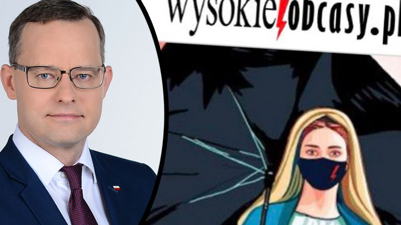 KOMENTARZ: „Gazeta Wyborcza to medialny ściek od wielu lat. Normalni i przyzwoici ludzie nie powinni brać czegoś takiego do rąk”