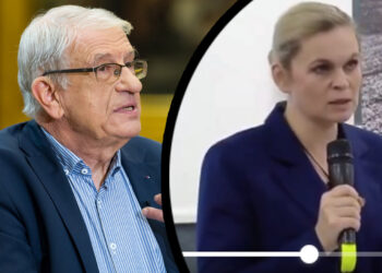 „Polscy naziści”? Prof. Wojciech Roszkowski ostro o Barbarze Nowackiej!