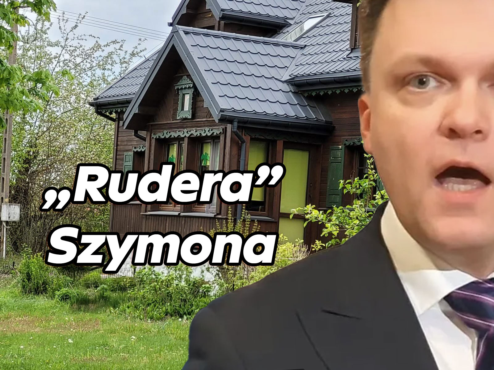 Nerwowy atak zamiast wyjaśnień. Hołownia pozywa posłów, unika odpowiedzi na pytania o brak domu w oświadczeniu majątkowym!
