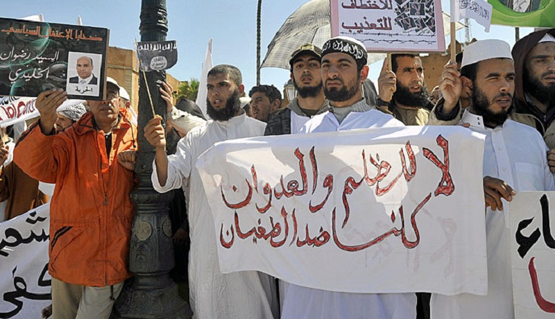 Niemcy: w ciągu 5 lat podwoiła się liczba salafitów. Radykalnych islamistów są już tysiące!