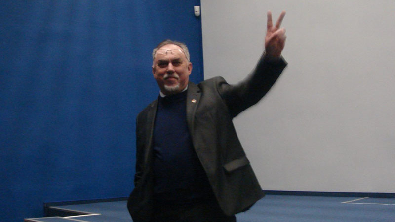 Janusz Sanocki w śpiączce, pod respiratorem. Prośba o modlitwę w Jego intencji!