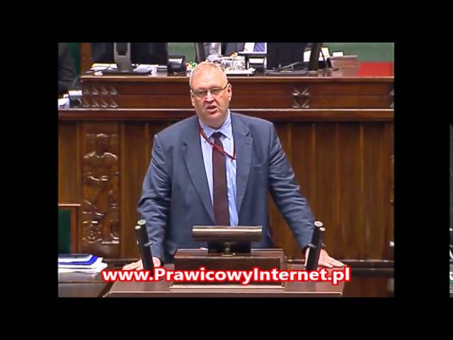 Minister Bogdan Święczkowski o zmianach w Prawie o prokuraturze
