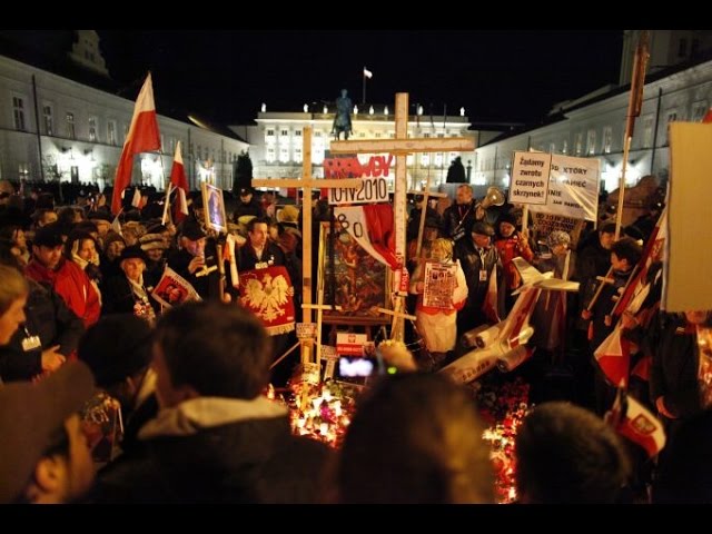 SMOLEŃSK! Katastrofa czy Zamach? Co myślą Polacy? TEGO NIE ZOBACZYSZ W TV! Materiał Marcina Roli!