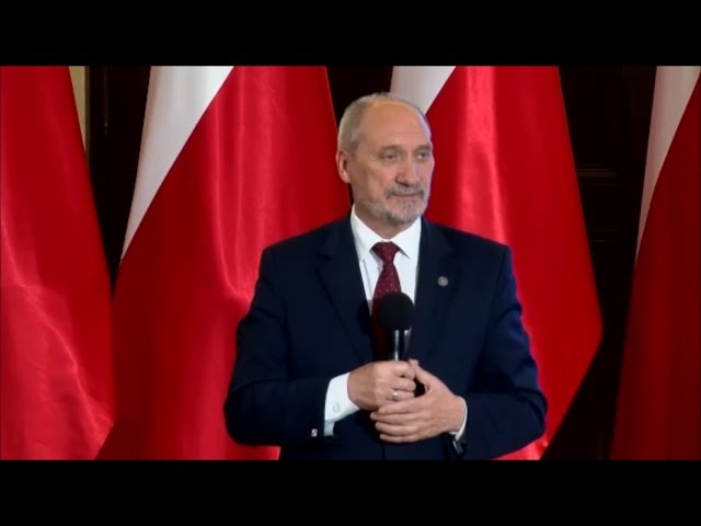 Antoni Macierewicz o walce Komitetu Obrony Robotników z komuną