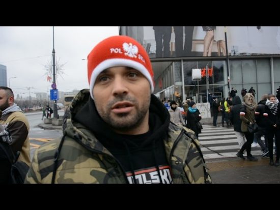 Toony: „Komitet Obrony Demokracji to OŚMIESZANIE POLSKOŚCI!” | Marsz Niepodległości 2016