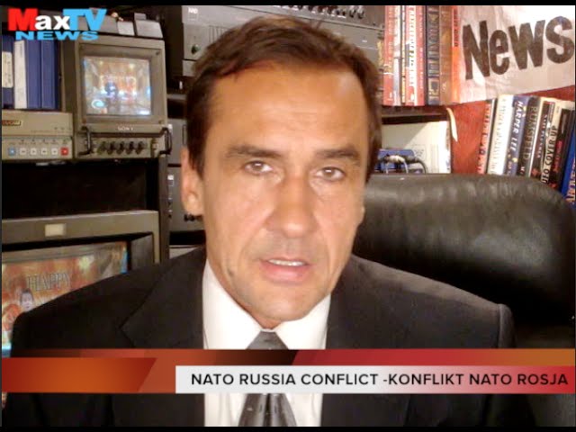 Swiat na krawędzi wojny – Max Kolonko Mówi Jak Jest