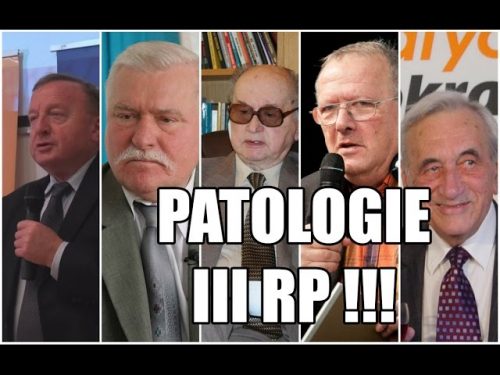 ZOBACZ!!! Stanisław Michalkiewicz o patologiach TRANSFORMACJI USTROJOWEJ w Polsce