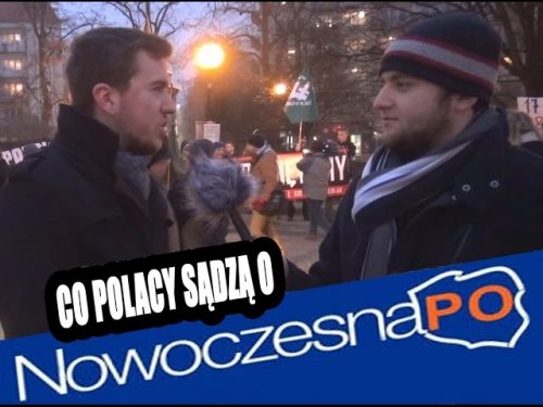 POLACY oceniają OKUPOWANIE Sejmu przez Nowoczesną i Platformę