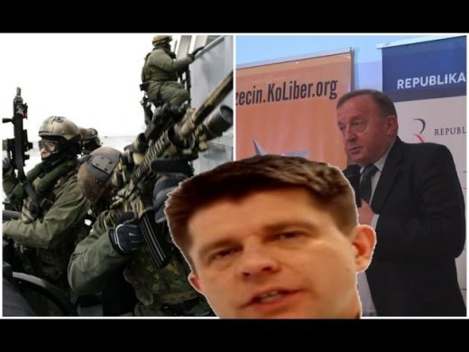 Jak powstała JEDNOSTKA „GROM” i „Nowoczesna”? – Stanisław Michalkiewicz