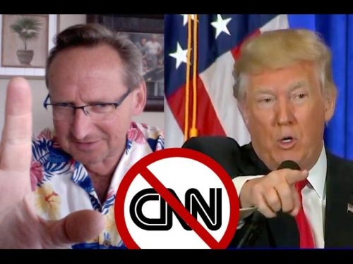 Wojciech Cejrowski: „Trump usadził CNN! JEST MOC!”
