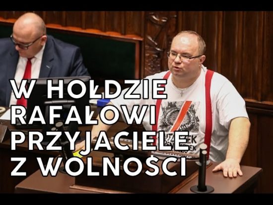 W hołdzie Rafałowi Wójcikowskiemu