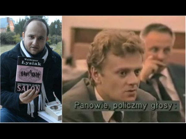 APEL! Włączyć „Nocną zmianę” i „Salon” Łysiaka do programu nauczania!