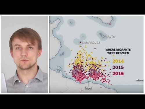 Jak to jest z migracją z Afryki? O co w tym chodzi? Skąd są migranci?