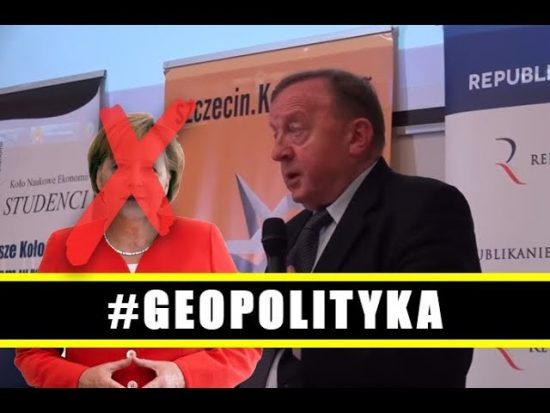 CZY UDA SIĘ ZAPOBIEC HEGEMONII NIEMIEC W EUROPIE? – Stanisław Michalkiewicz