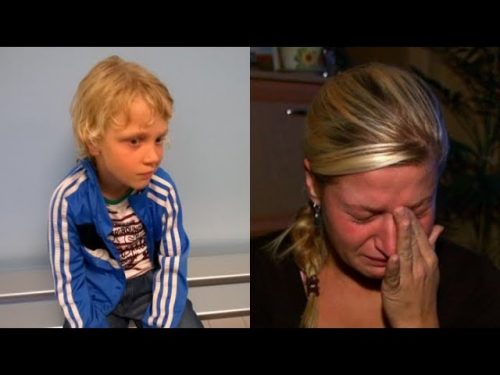 To trzeba nagłośnić! Dziecko brutalnie wyrwane polskiej matce i oddane w ręce holenderskiego zwyrodnialca!