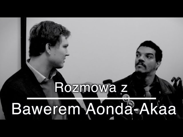 Bawer Aondo-Akaa: „Wybrałem tożsamość Polską”