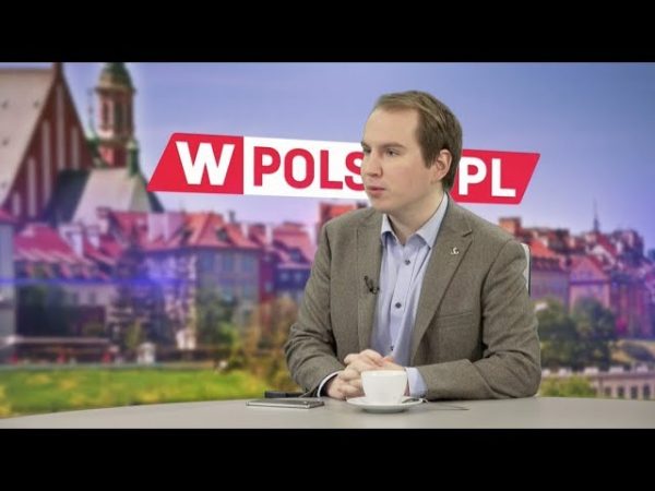 Andruszkiewicz: Dla mnie pan Petru jest bardzo dobrym kabareciarzem