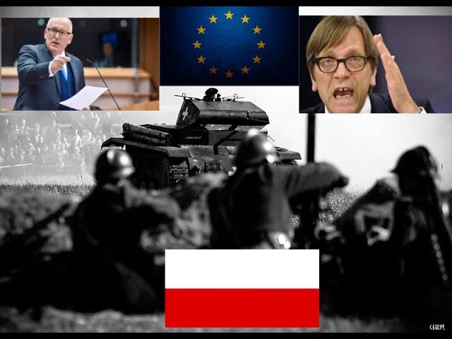 Polsko! Ani kroku w tył!