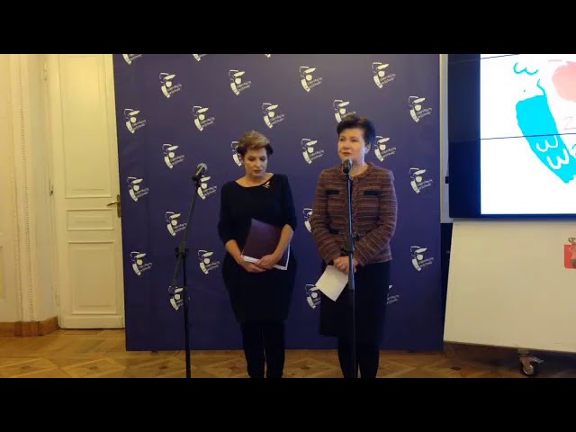 Posłuchajcie absurdalnej argumentacji Gronkiewicz-Waltz, nie podoba jej się ONR i uważa, że inaczej należy świętować niepodległość [WIDEO]