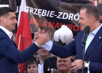 Simion i Nawrocki – sojusz dla suwerennej Europy Ojczyzn! Mamy szansę przeciwstawić się niemieckiej hegemonii!
