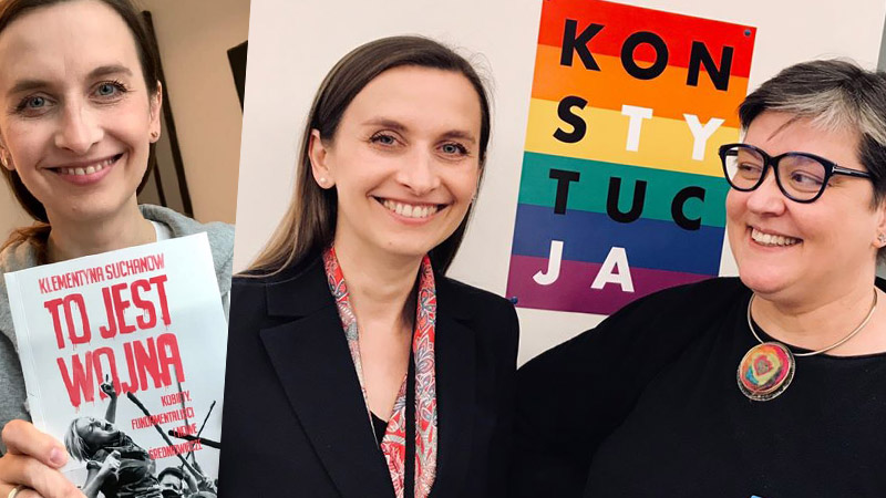 Spurek w jednym chórze z Niemcami i Rosją: „Przekop Mierzei to inwestycja całkowicie zbędna”