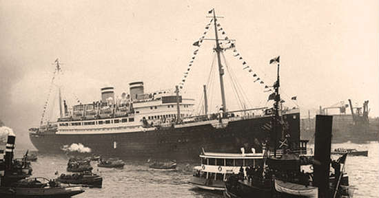 Wstydliwa historia USA. Statek z żydowskimi uchodźcami odesłali do Europy. Większość została zamordowana!