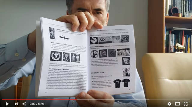 Skandal! Organy ścigania mają ścigać symbole narodowe, ale nie komunistyczne!