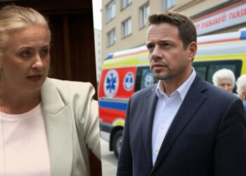 SZOK! W Warszawie Trzaskowskiego. 91-letnia kobieta wożona od szpitala do szpitala – nikt jej nie przyjął. Umarła w karetce.