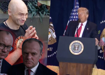 Donald Trump broni chrześcijan, Adam Bodnar ich prześladuje? – kontrast, który mówi wszystko