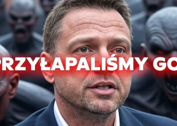 Dariusz Matecki: służby przez kilka tygodni pozwalały na nielegalne finansowanie kampanii wyborczej Trzaskowskiego!