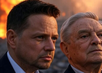 Polska to nie fundacja Sorosa! Trzaskowski to zagrożenie dla polskiej suwerenności i tożsamości