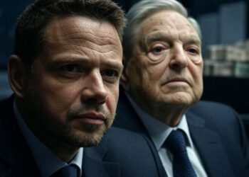 Zagraniczne pieniądze, Soros i globalne platformy cyfrowe w cieniu kampanii wyborczej w Polsce