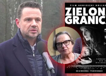 Trzaskowski sfinansował paszkwil na polski mundur! Wstyd i hańba!