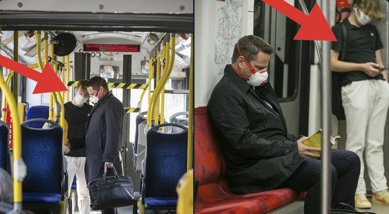 Kolejna ustawka dla mediów? Dziennikarz przyłapał Trzaskowskiego!