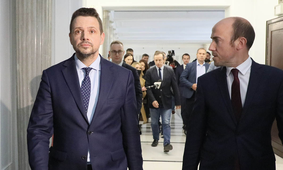 Komitet Rafała Trzaskowskiego żąda powtórzenia wyborów prezydenckich