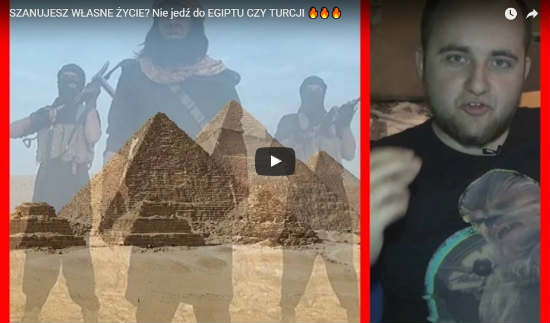 SZANUJESZ WŁASNE ŻYCIE? Nie jedź do EGIPTU CZY TURCJI 🔥🔥🔥