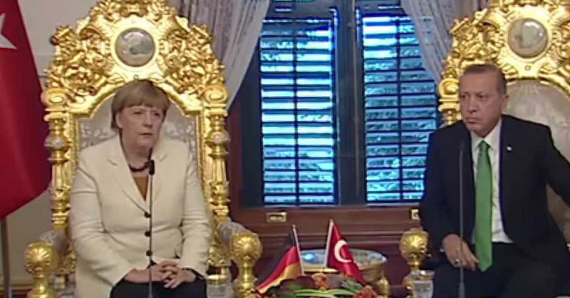 „Niesłychane szaleństwo”. Niemcy słały broń do Turcji pomimo deklaracji rządu! Kurdowie mordowani niemiecką bronią?