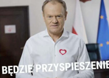 Dariusz Matecki: Donald Tusk jest podłym oszustem!