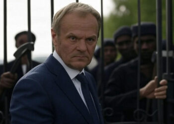 TAK – Polska będzie zmuszona przyjąć migrantów w ramach Paktu Migracyjnego. Tusk kłamie w tej sprawie.