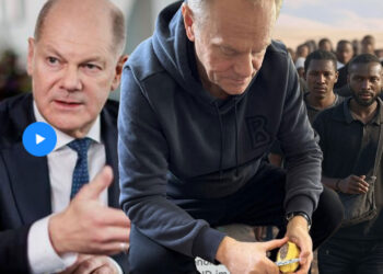 „On to wdroży” – czyli Scholz obnaża totalne zakłamanie Tuska w sprawie paktu migracyjnego!