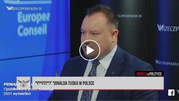 „Pieniądze zbliżają ludzi”, czyli o cichej współpracy PiS z PO [WIDEO]