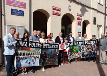 Już 10 maja w Warszawie: Narodowy Marsz Przeciw Masowej Imigracji – Będę tam i Ciebie też nie może zabraknąć!