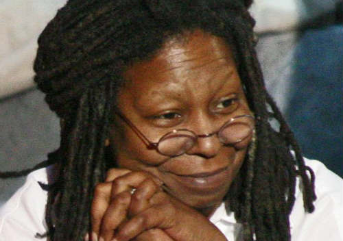 Whoopi Goldberg: „moja religia uczy, by płacić kobietom za aborcję!”