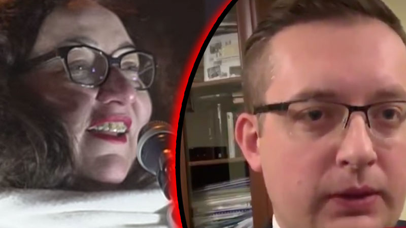 Winnicki o Lempart: „To niezrównoważona, wulgarna prostaczka, która non stop epatuje przekleństwami!” | Zgadzacie się?