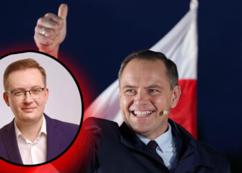 Robert Winnicki (Konfederacja) o Karolu Nawrockim: „Facet ulepiony z woli walki”