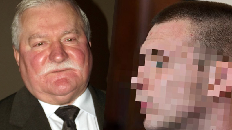 Złe geny? Pobicie kobiety, jazda samochodem z 2,08 promila alkoholu we krwi, znieważanie policjantów. Wnuk Wałęsy bawi się w Gdańsku.