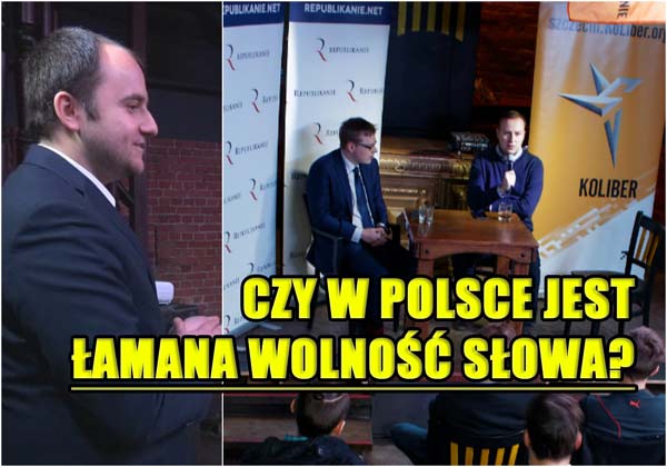 CZY W POLSCE JEST ŁAMANA WOLNOŚĆ SŁOWA? || Paweł Szut i Marcin Makowski