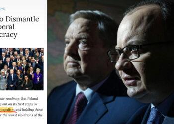 Amerykański plan Bidena dla Polski: polowanie na polityków PiS? Szokujące dane!