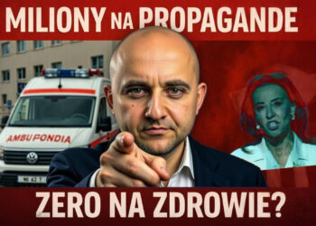 Dariusz Matecki: Miliardy na propagandę TVP, brak pieniędzy dla pacjentów. Komentarz do dramatycznej sytuacji w polskich szpitalach