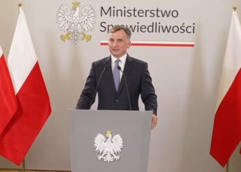 Zbigniew Ziobro: Już 1/3 spraw w polskich sądach załatwiana jest dzięki technologiom cyfrowym [WIDEO]